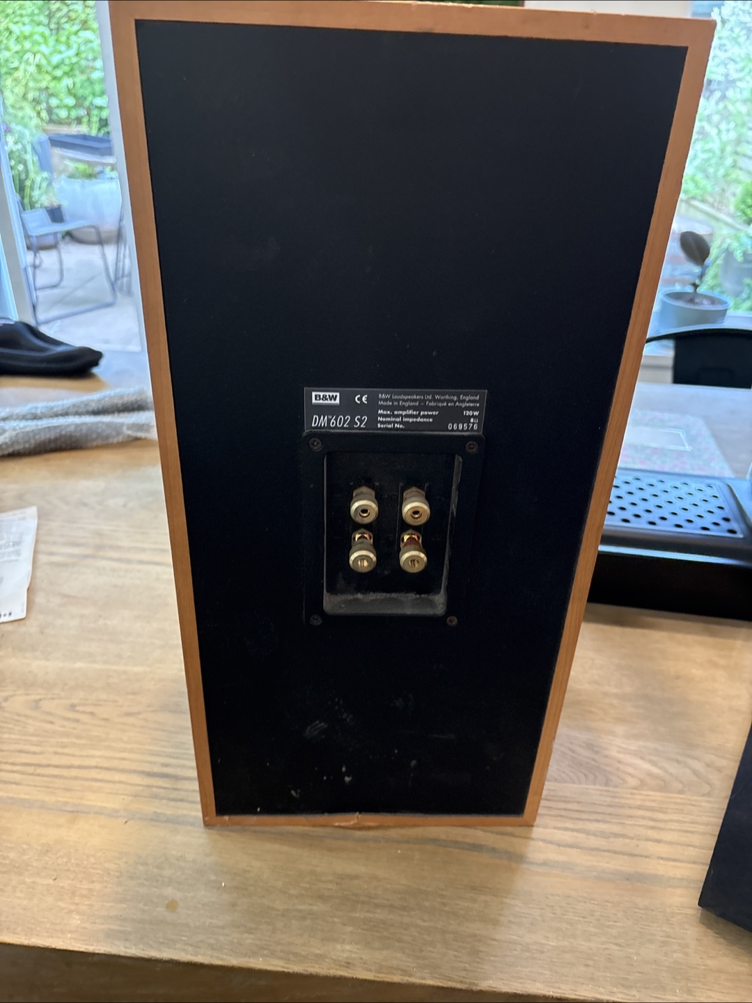 B&W DM602 S2 Speaker - One Unit - photo 3