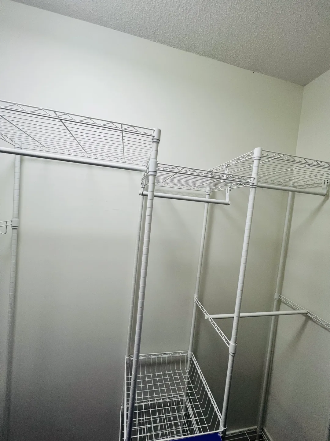 White Closet Organizer thumbnail