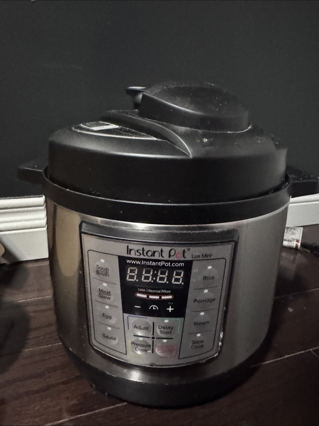 Instant Pot Lux Mini 3-Quart Multi-Functional Pressure Cooker - photo 2