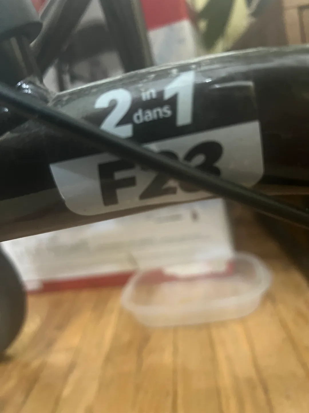 Used Fusion Rollator Walker image indicator(6)