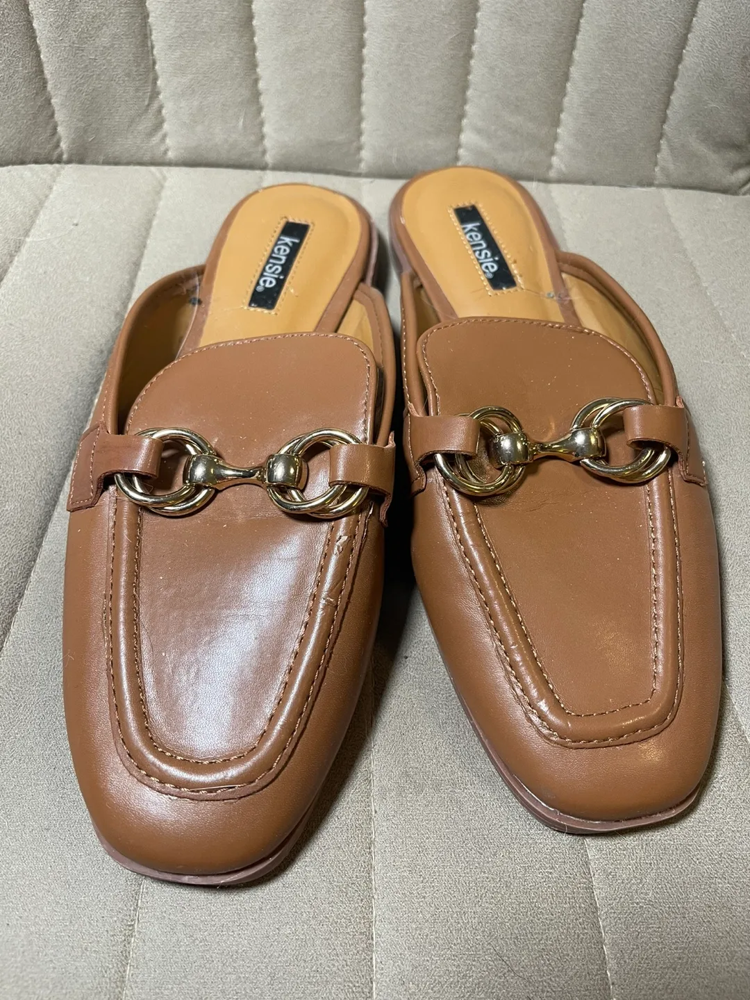 Brown Mules thumbnail