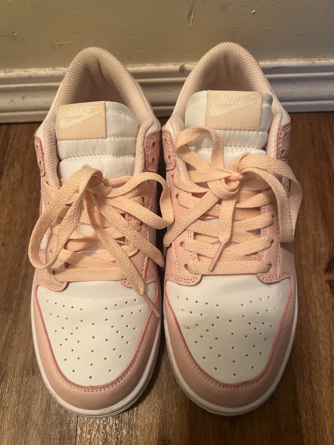 REP Nike Dunk Low Pink Oxford - photo 2