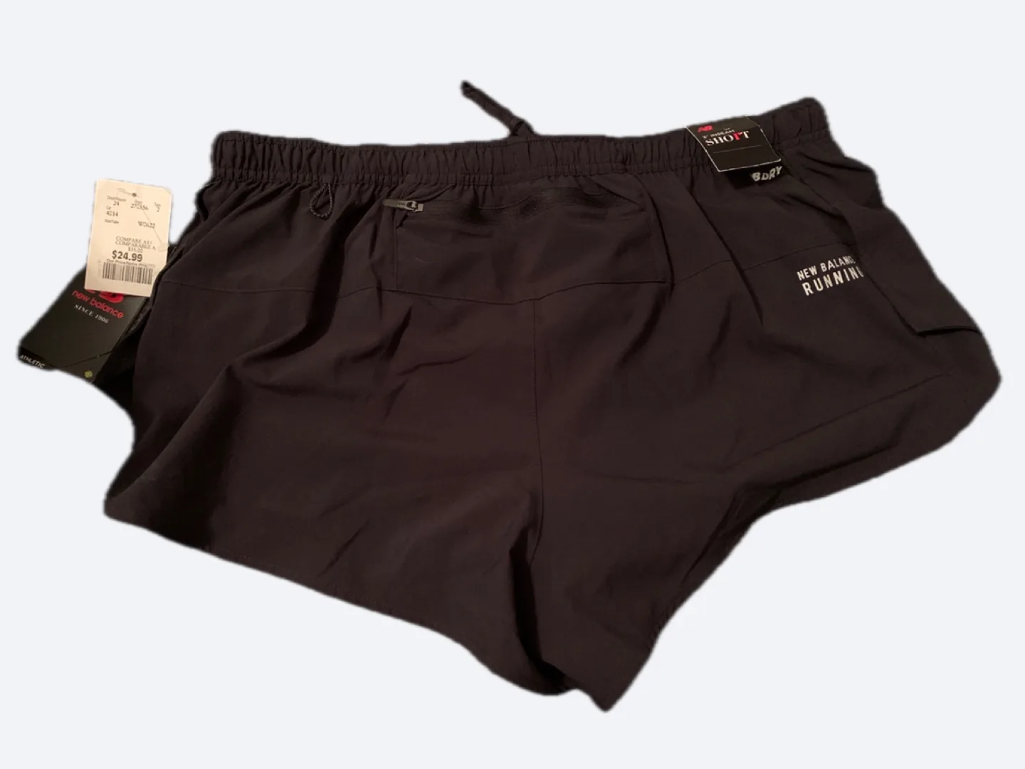 New Balance Women's 3” Running Shorts - Size XL image indicator(2)