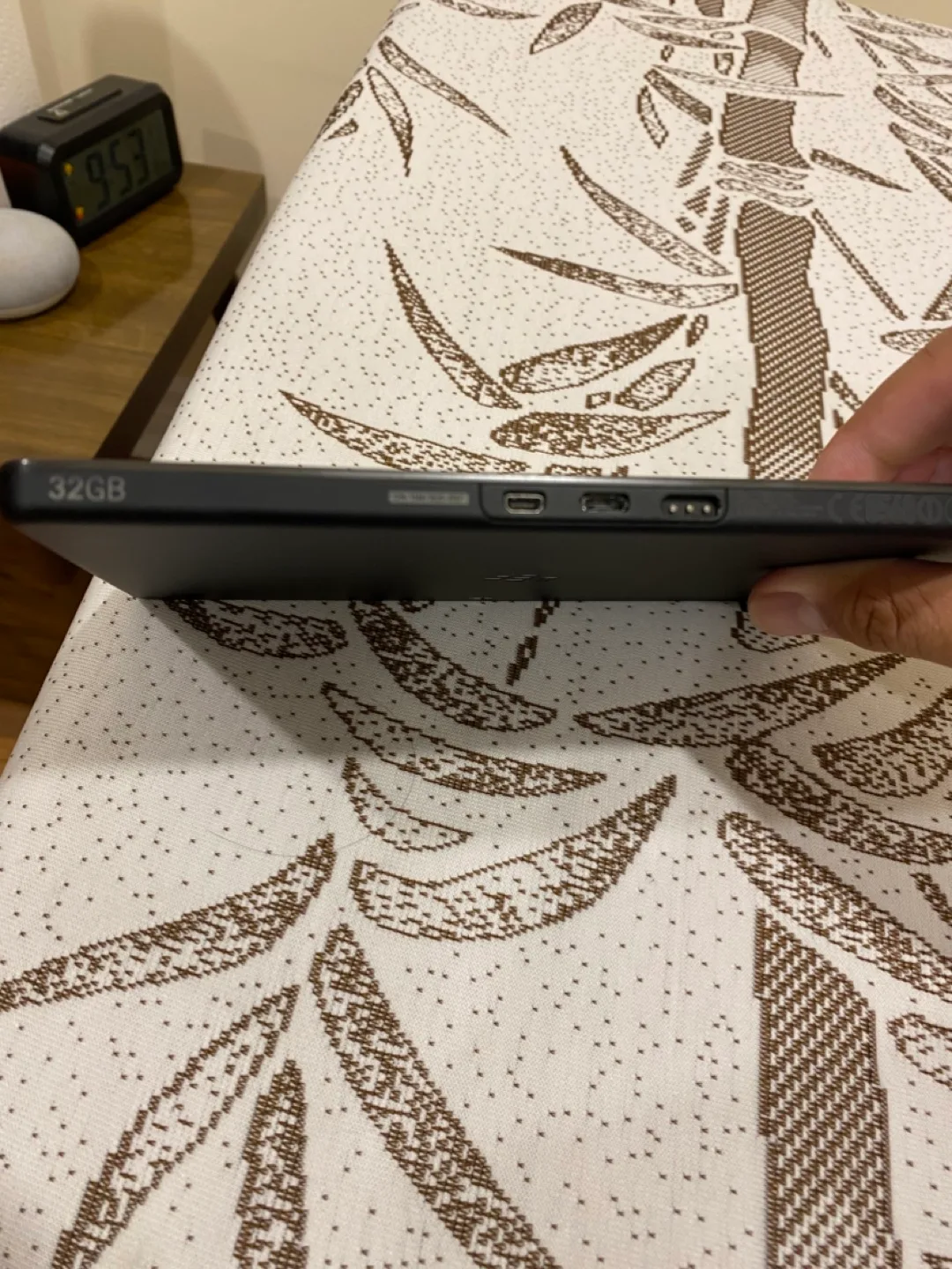 BlackBerry PlayBook Tablet 32GB - With Case - $15 image indicator(5)