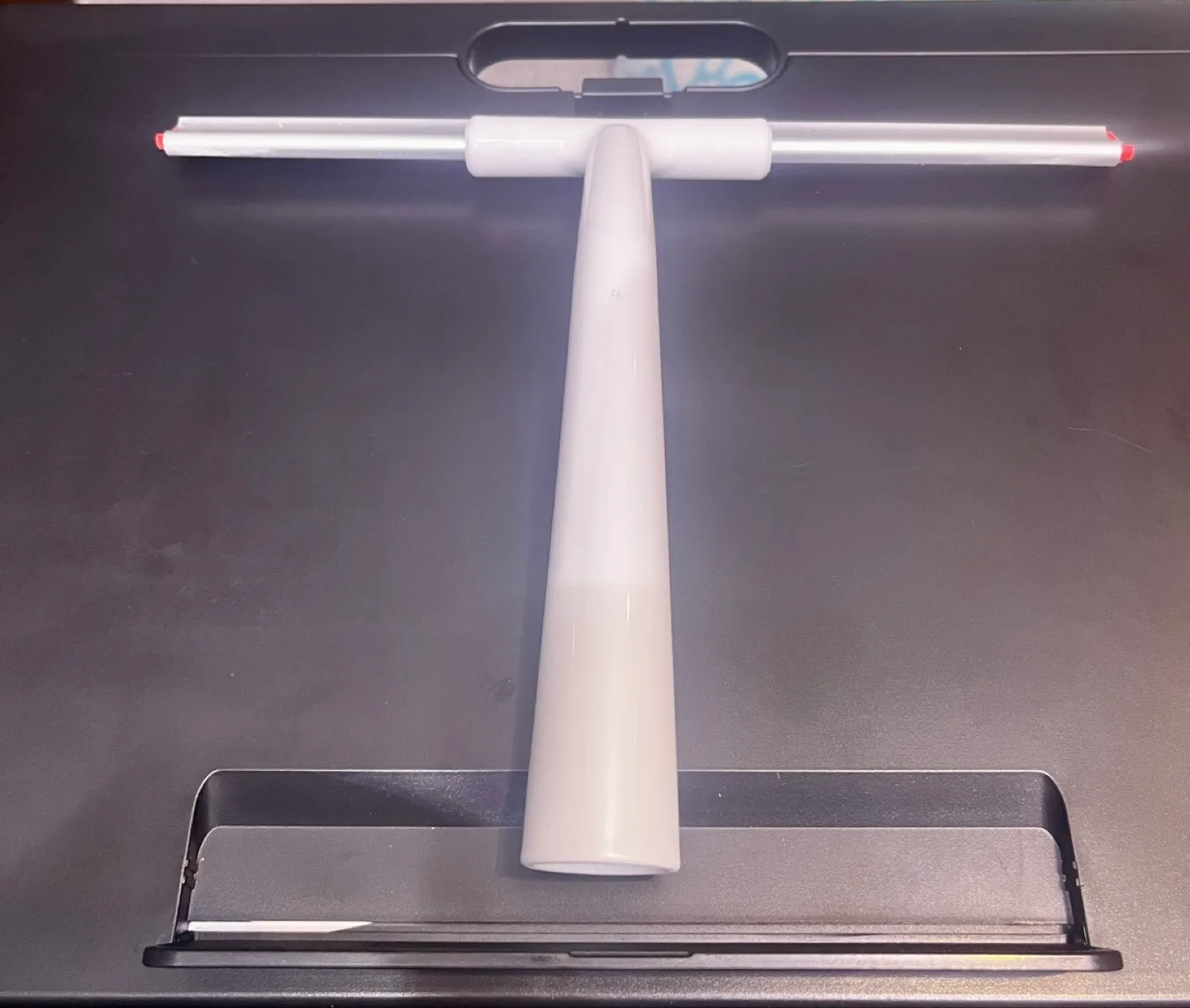 #freecycle 🌷Window/Shower Squeegee with Telescopic Handle image indicator(2)