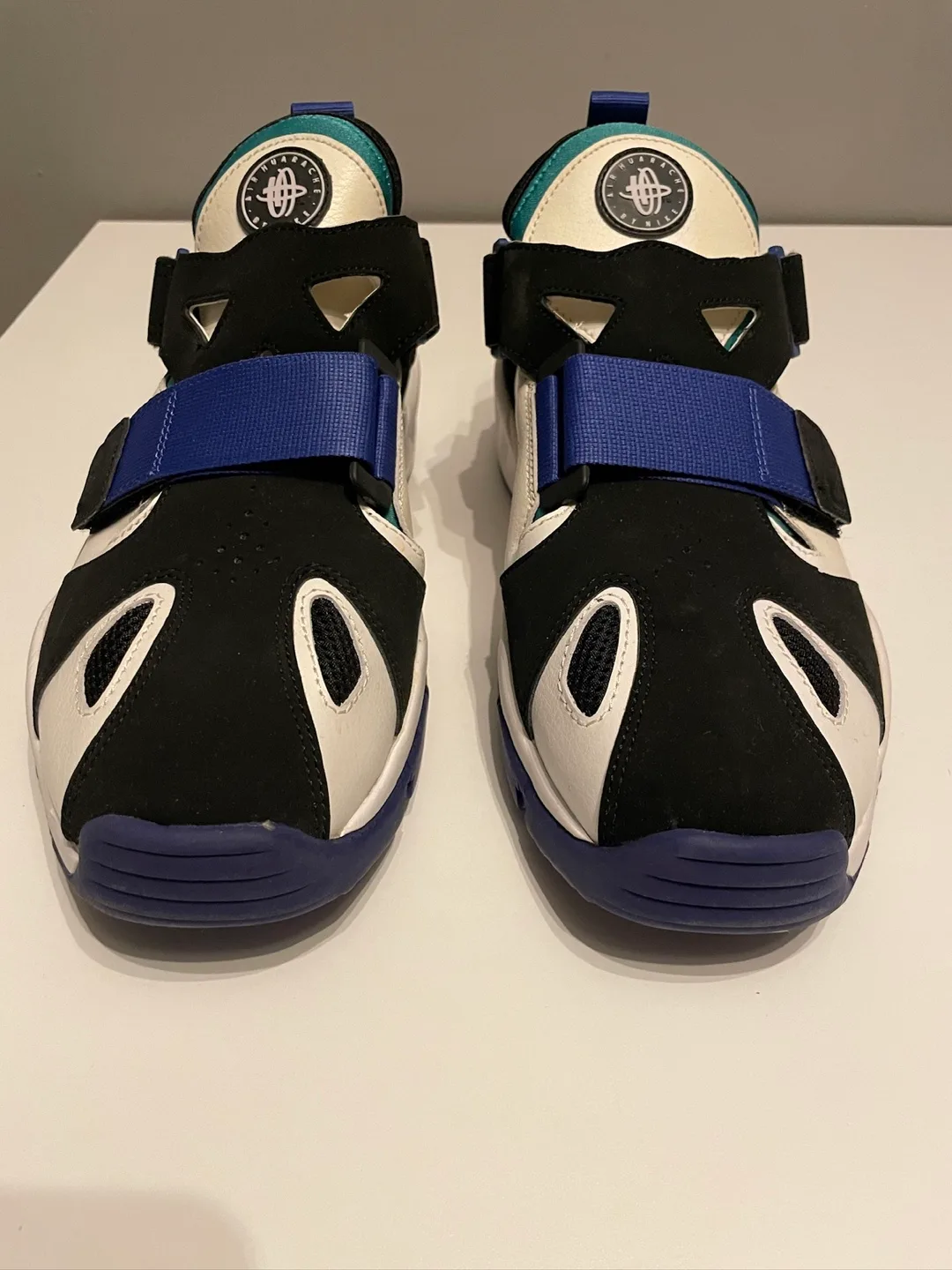 Men’s Nike Air Trainers C. 1994 Size 10 image indicator(3)