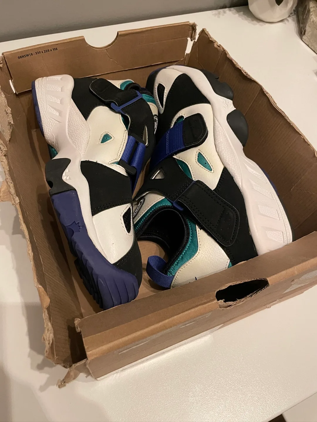 Men’s Nike Air Trainers C. 1994 Size 10 image indicator(7)