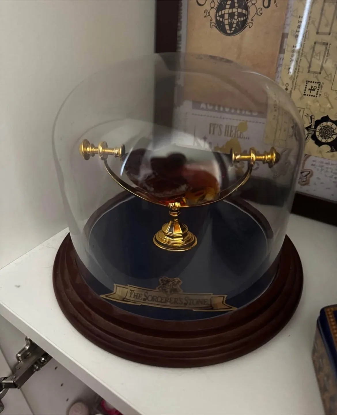 Harry Potter Sorcerers Stone (Noble Collection) thumbnail