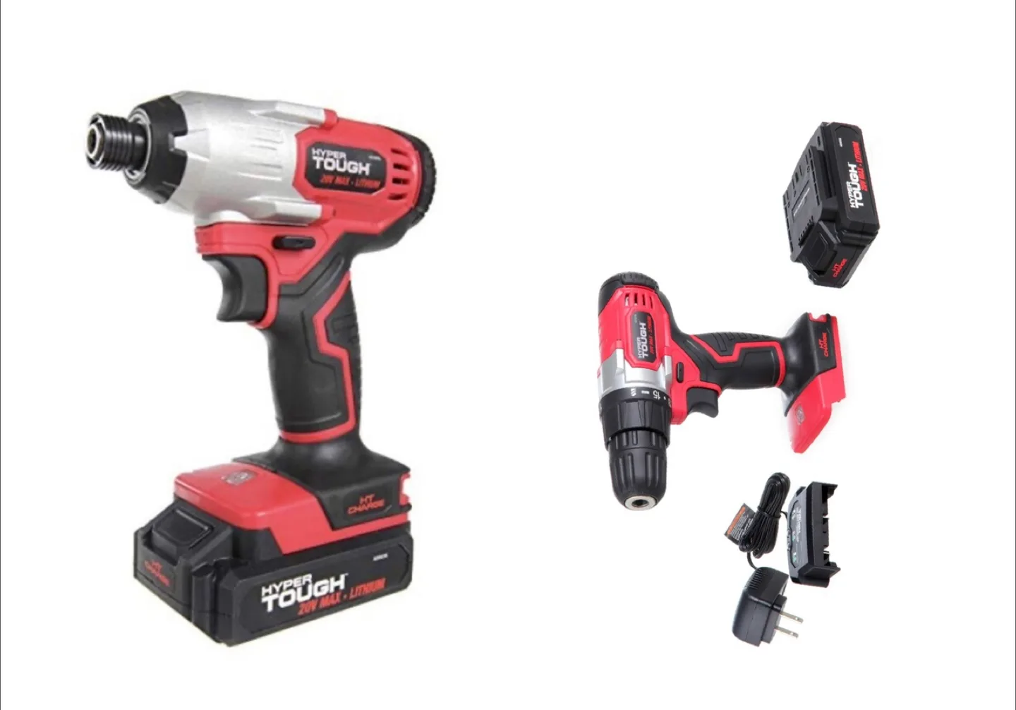 Reciprocating Saw, Circular Saw and drill Combo Kit image indicator(6)