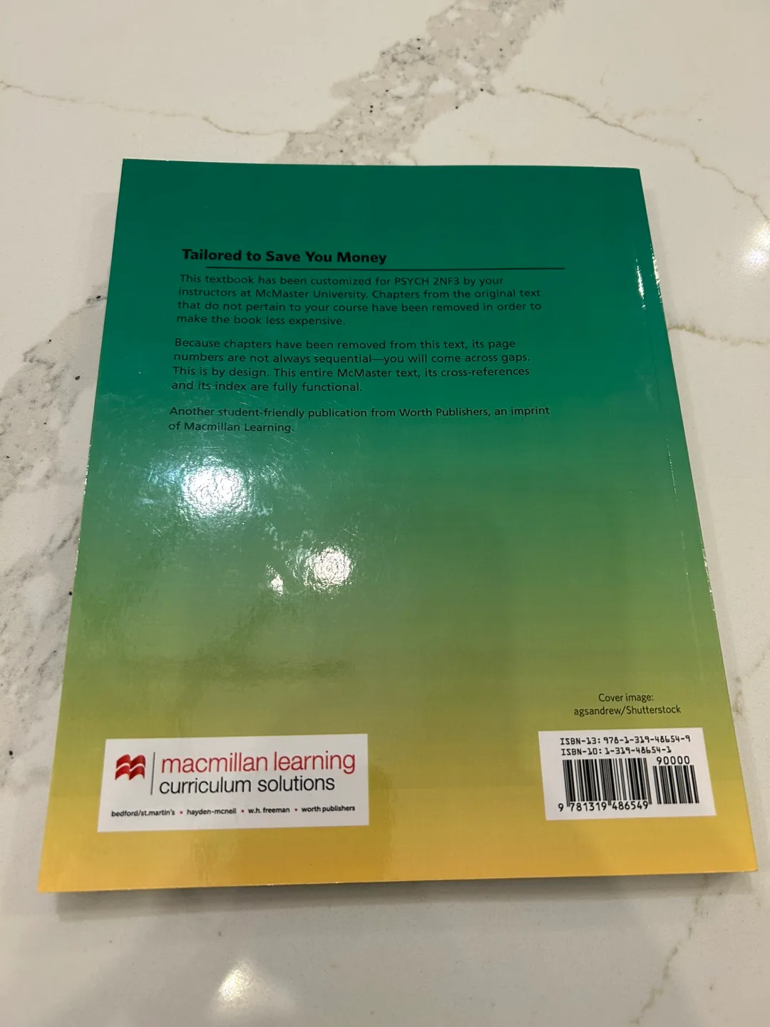 PSYCH 2NF3 Custom Coursepack image indicator(2)