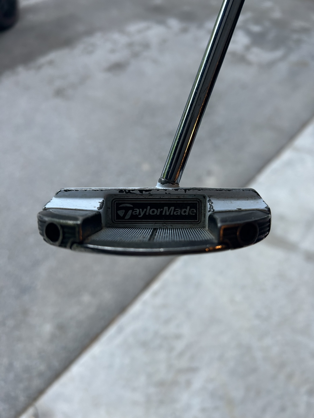 Left Handed Taylormade Spider Mallet - photo 2