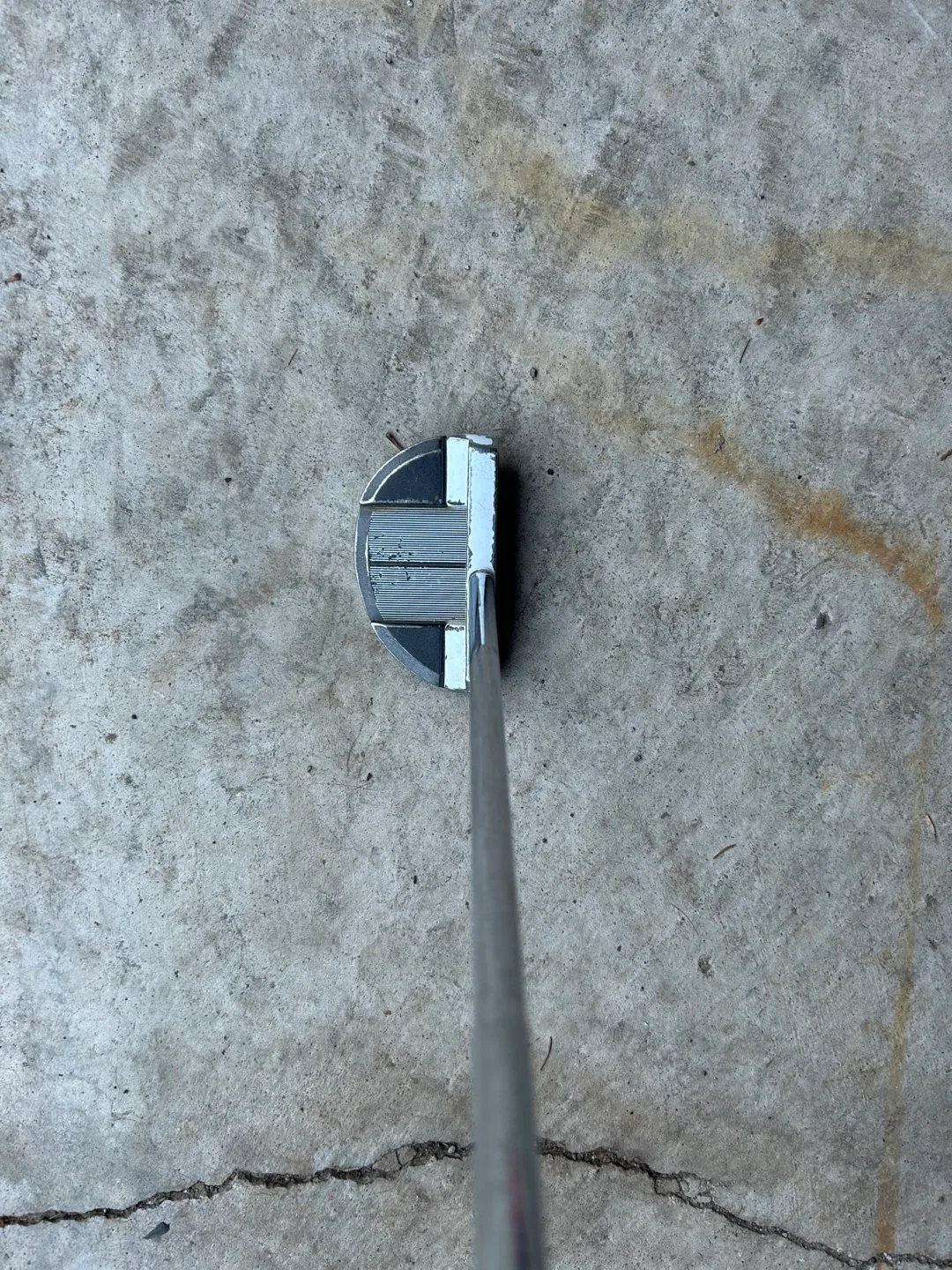 Left Handed Taylormade Spider Mallet image indicator(3)
