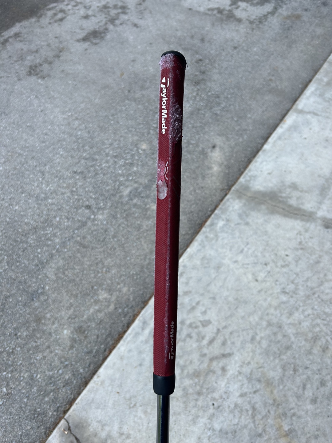 Left Handed Taylormade Spider Mallet - photo 4