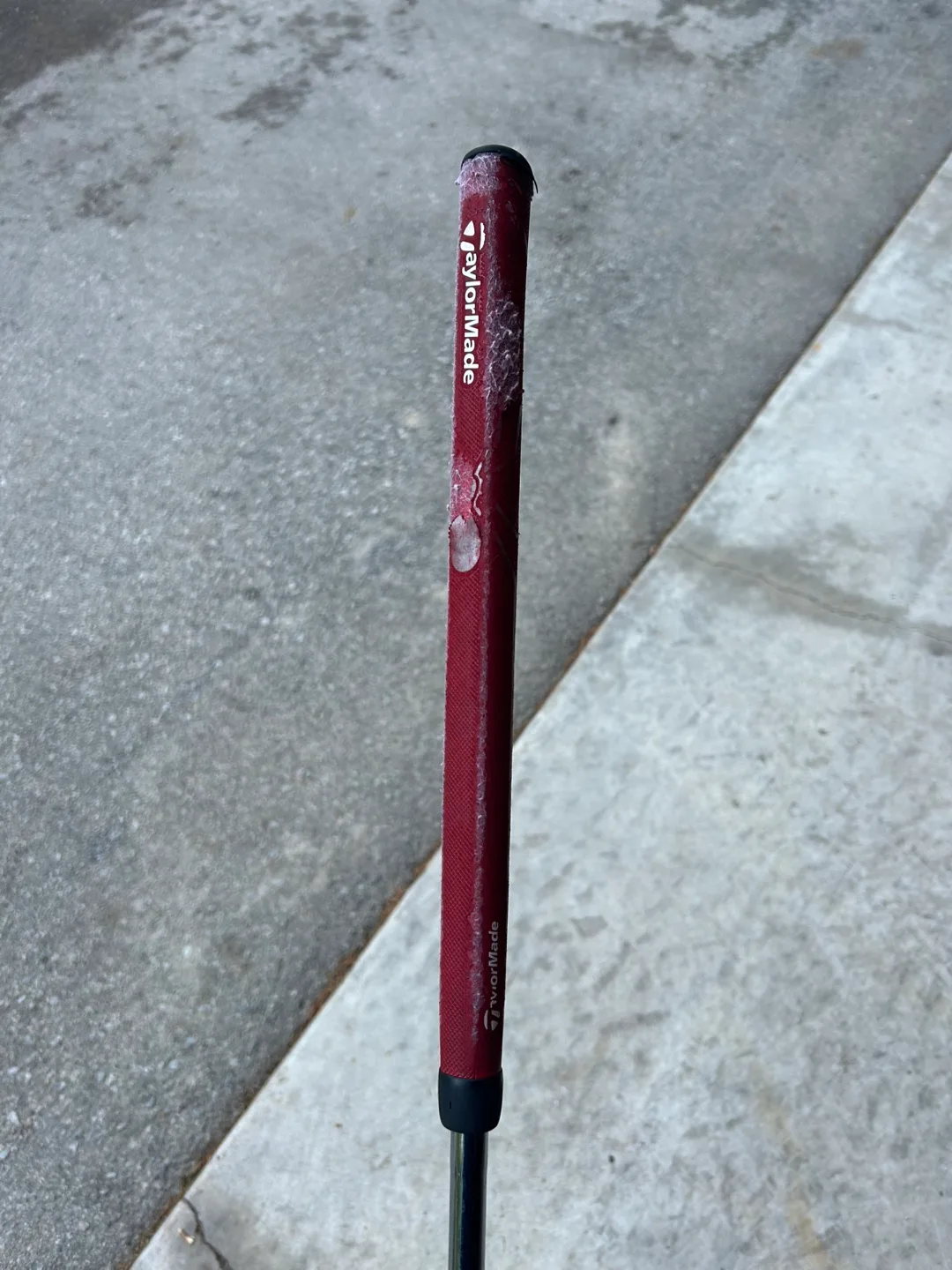 Left Handed Taylormade Spider Mallet image indicator(4)