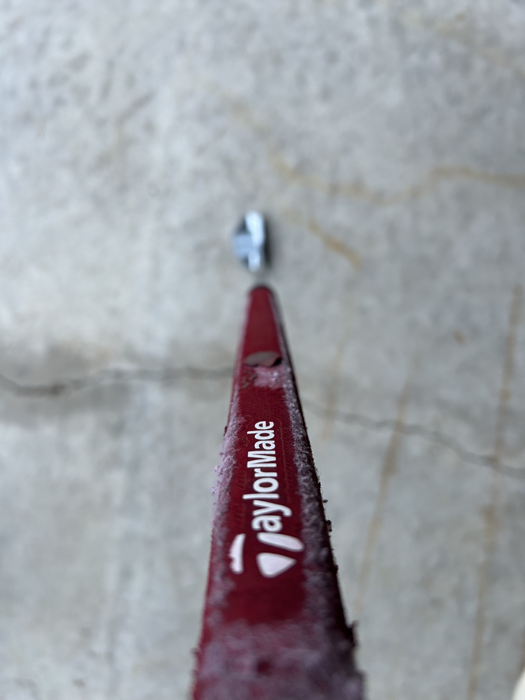 Left Handed Taylormade Spider Mallet - photo 5