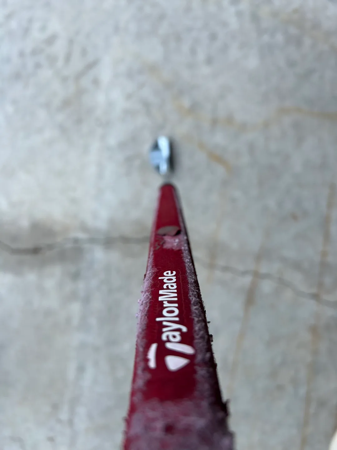 Left Handed Taylormade Spider Mallet image indicator(5)