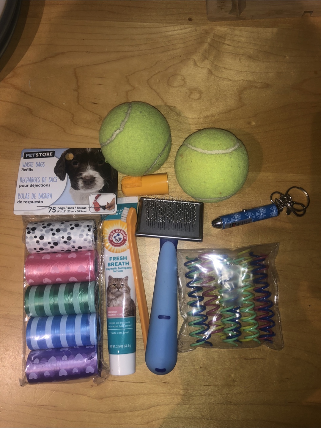 Cat accessory’s