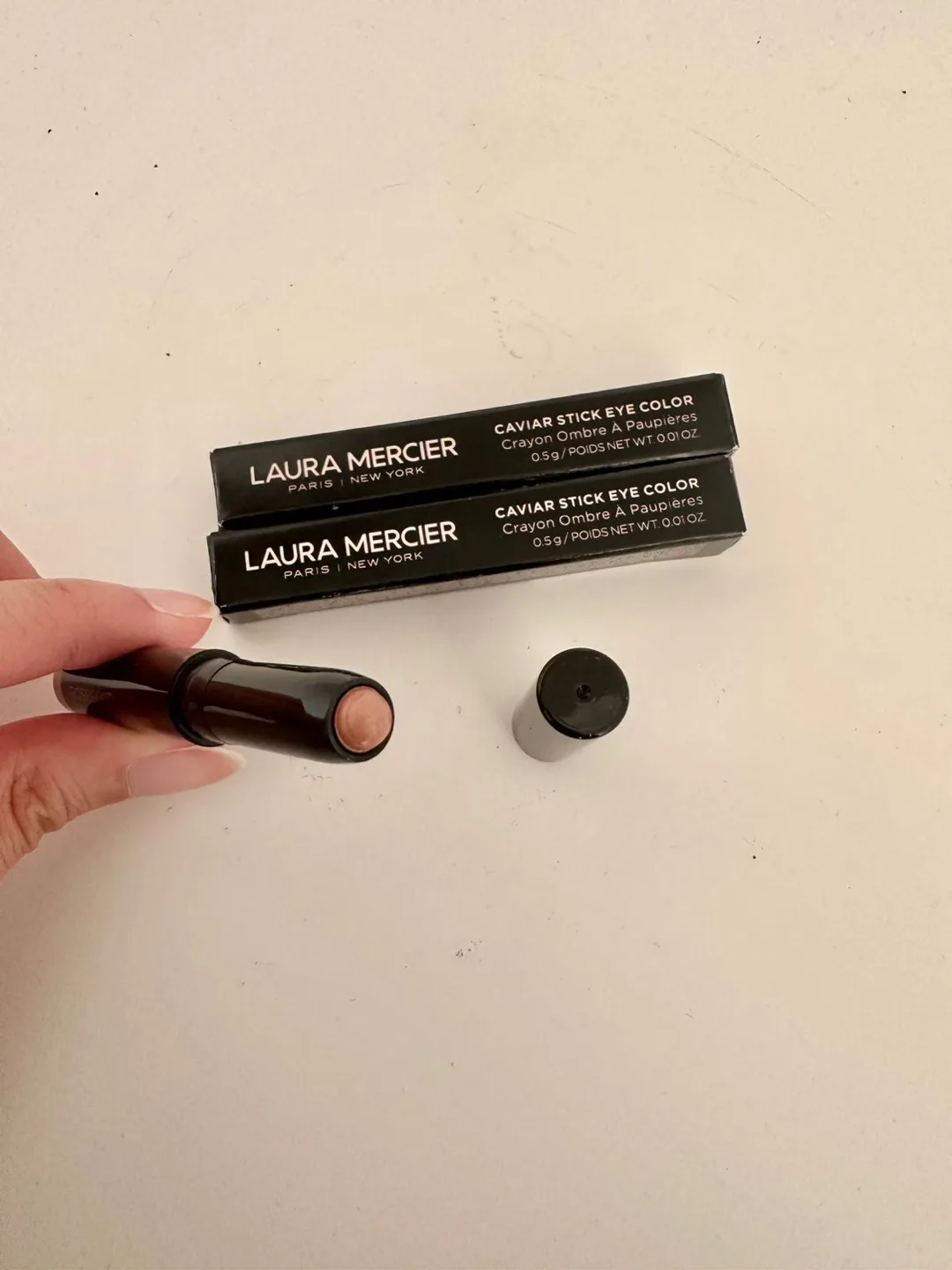 Laura Mercier Caviar Stick Eye Color in Rose Gold thumbnail