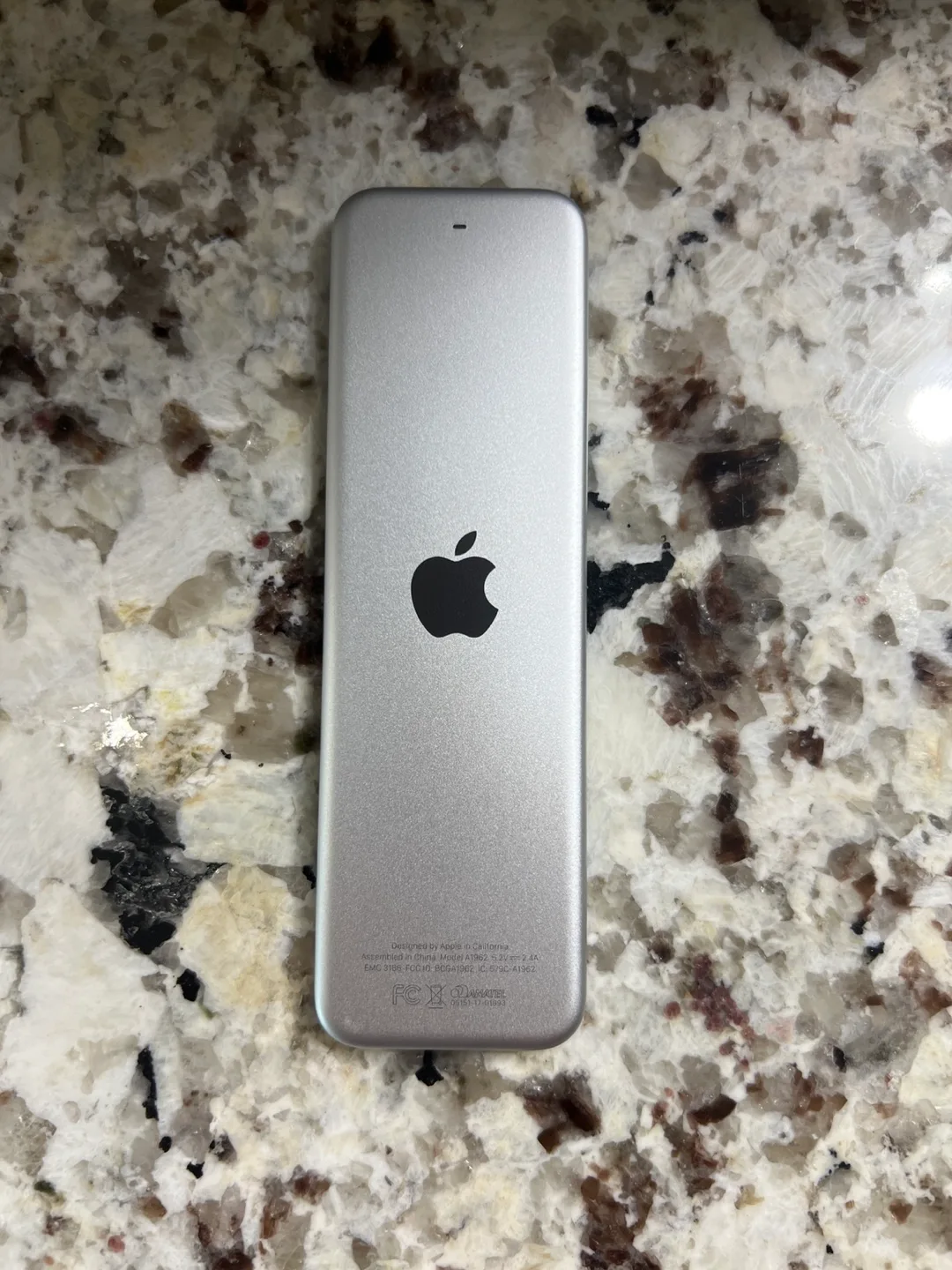 Apple TV Remote thumbnail