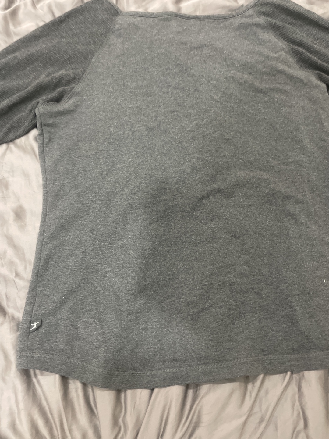 Danskin Women's Long Sleeve Thermal Top - Size XL/TG - photo 4