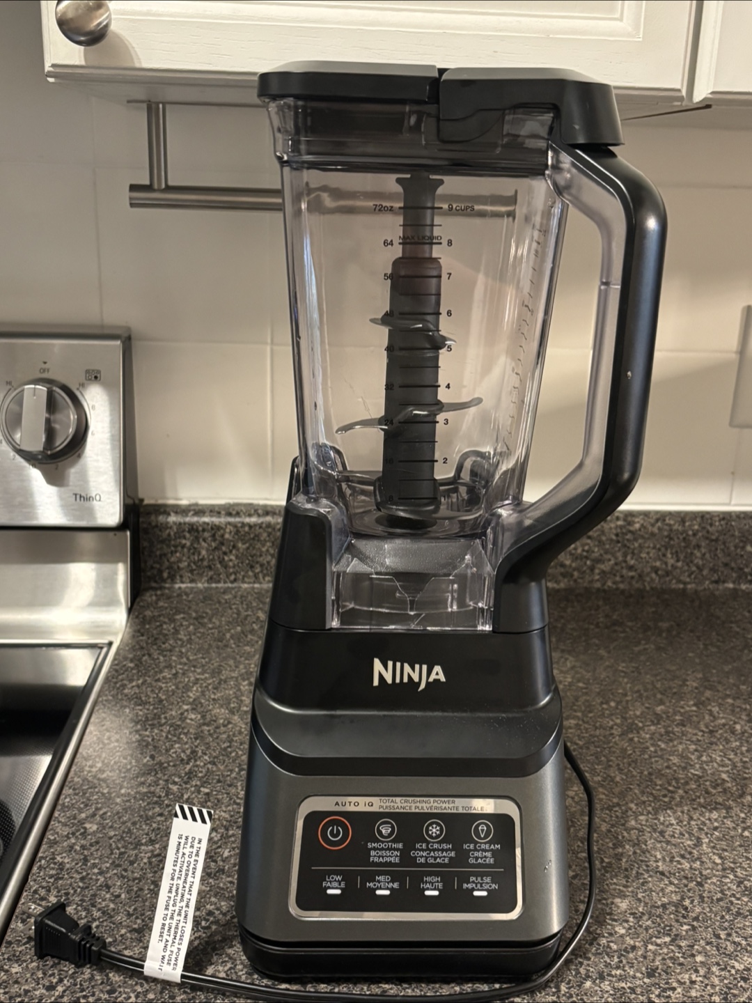 Ninja 72oz Blender - photo 2