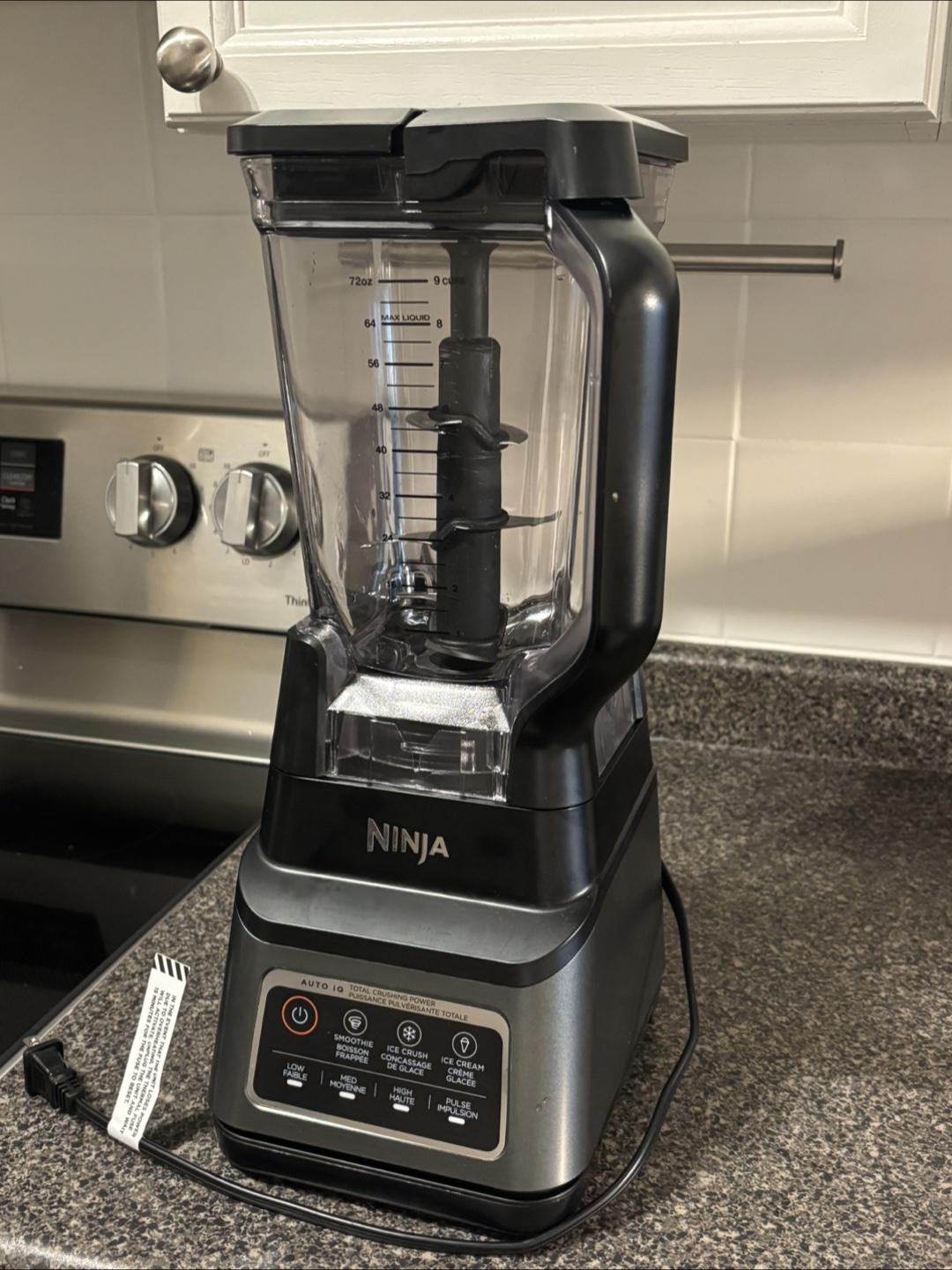 Ninja 72oz Blender