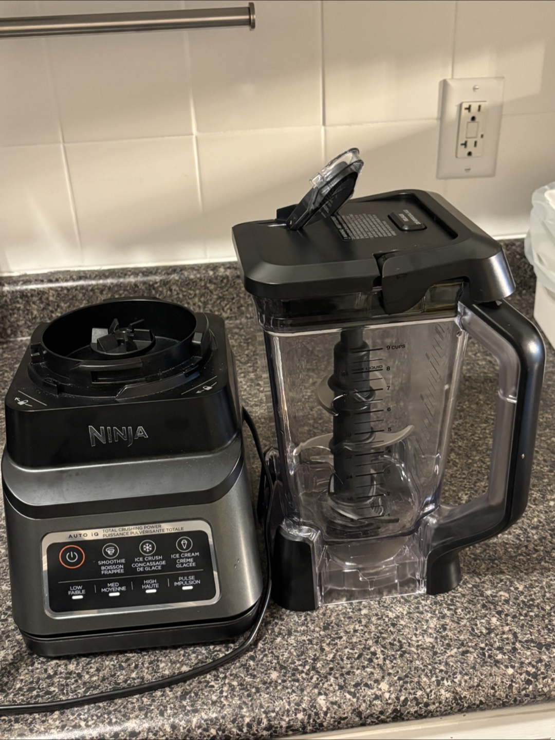 Ninja 72oz Blender - photo 4