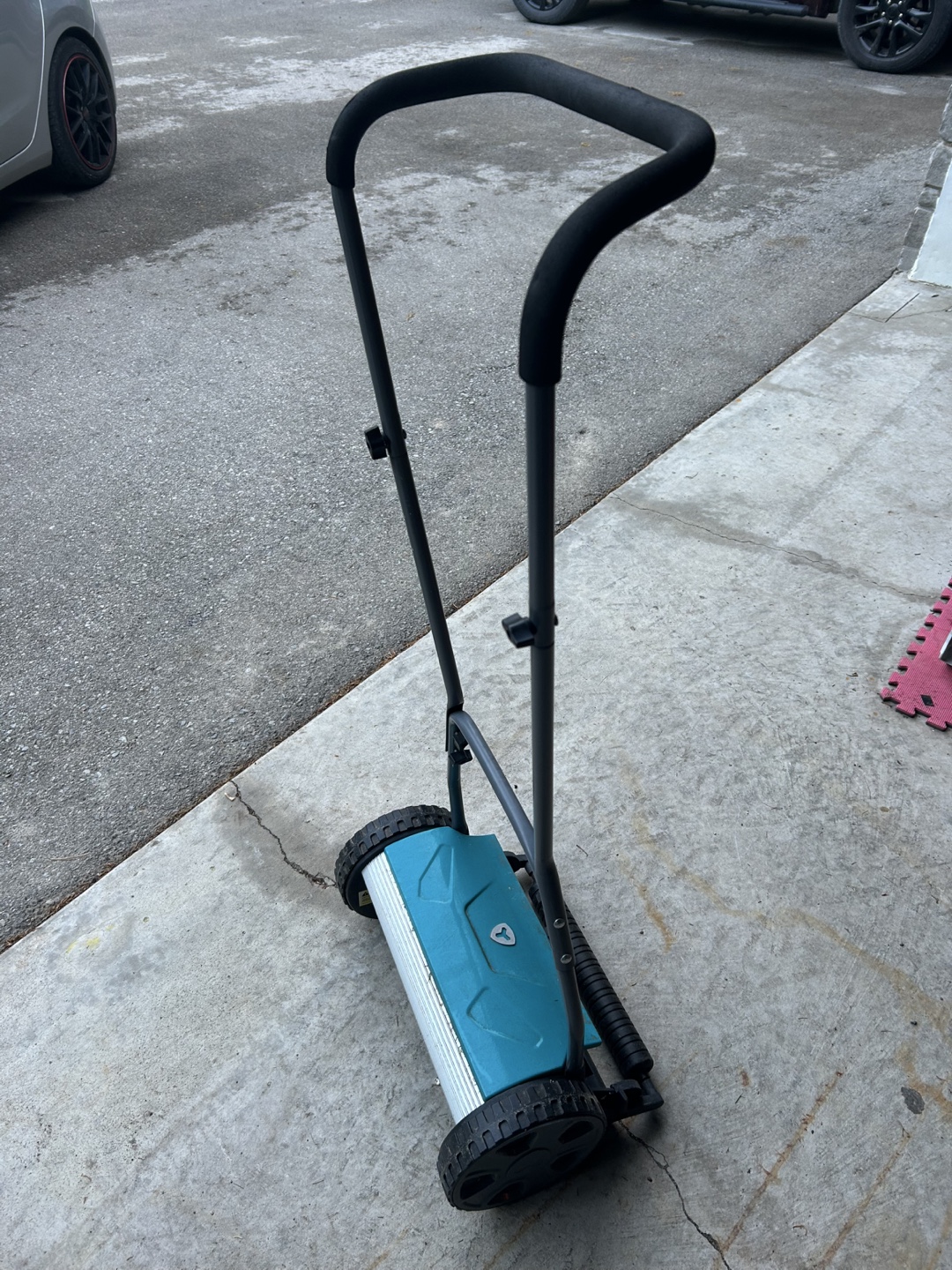 Push Mower