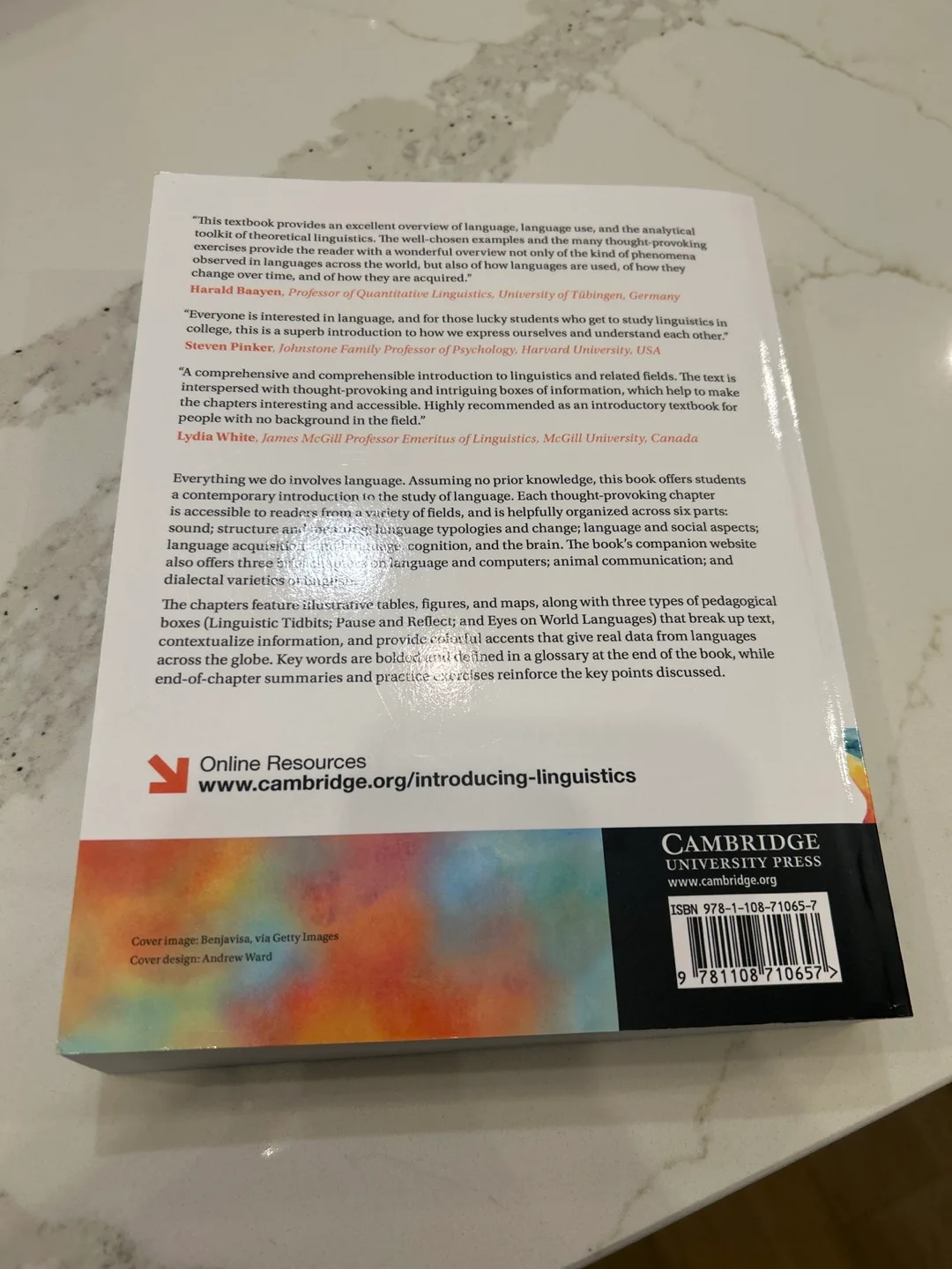 Linguist 1A03 / 1AA3 image indicator(2)