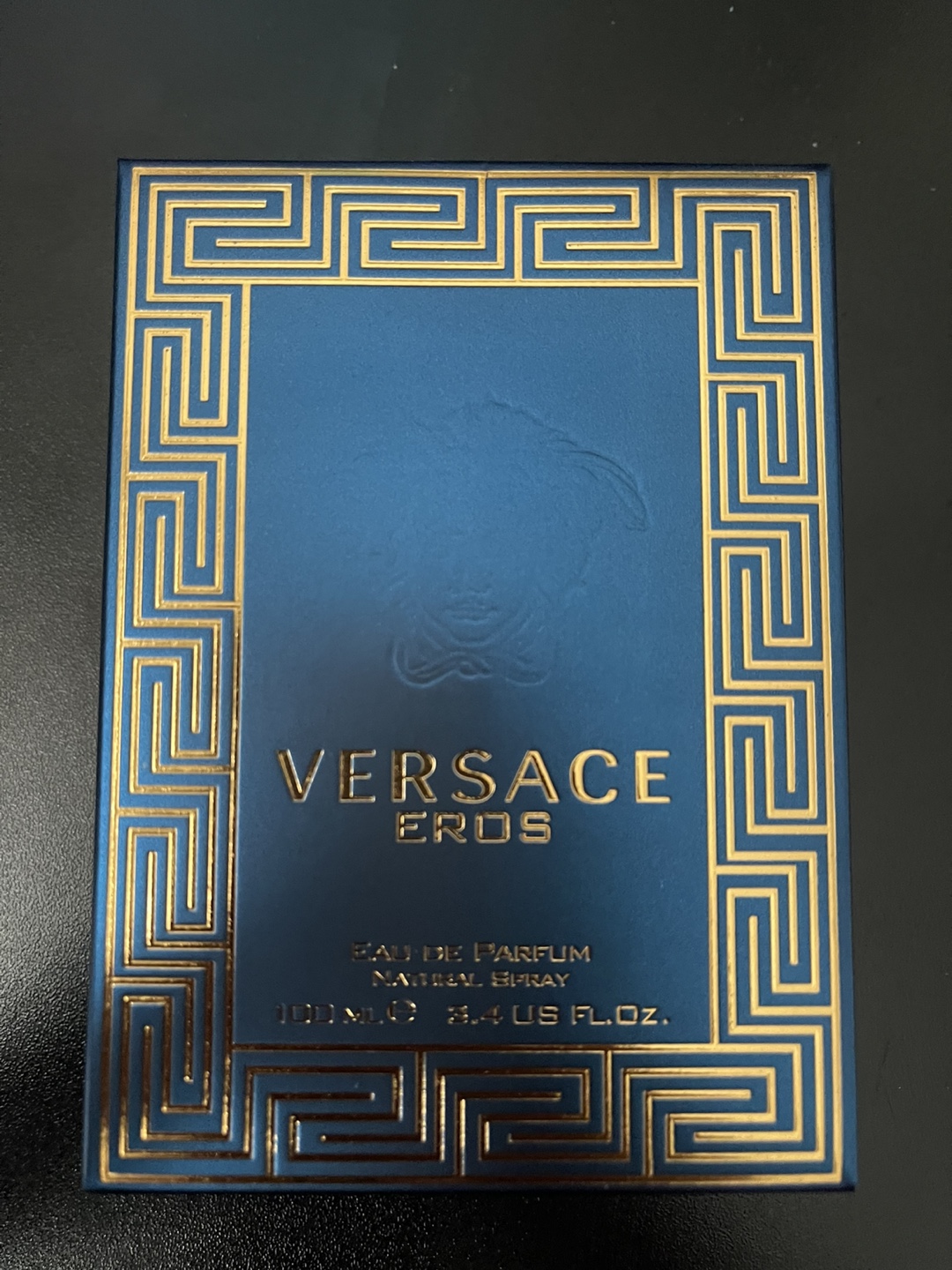 Versace Eros Eau de Parfum 100ml