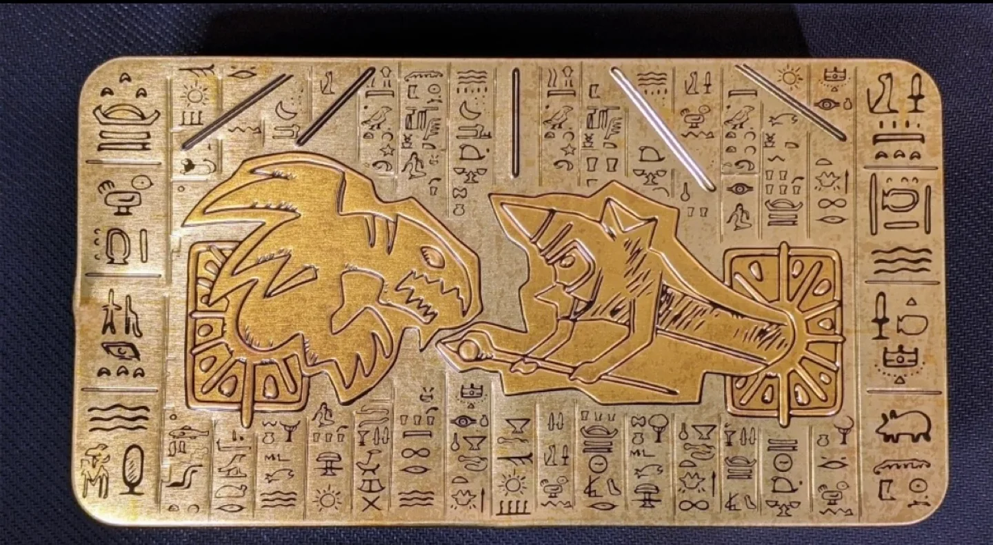 Yugioh Cards - Sealed Case of 12 Mega Tins image indicator(2)