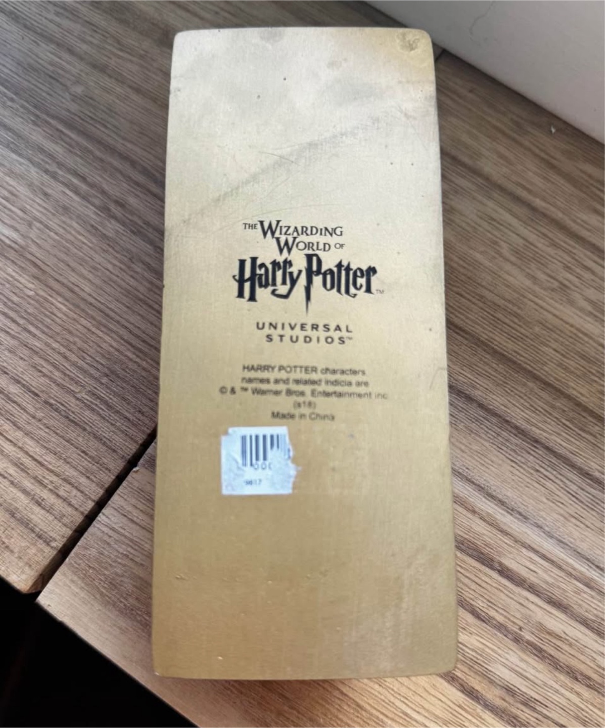 Harry Potter Wizarding World Gringotts Gold Bar - photo 3