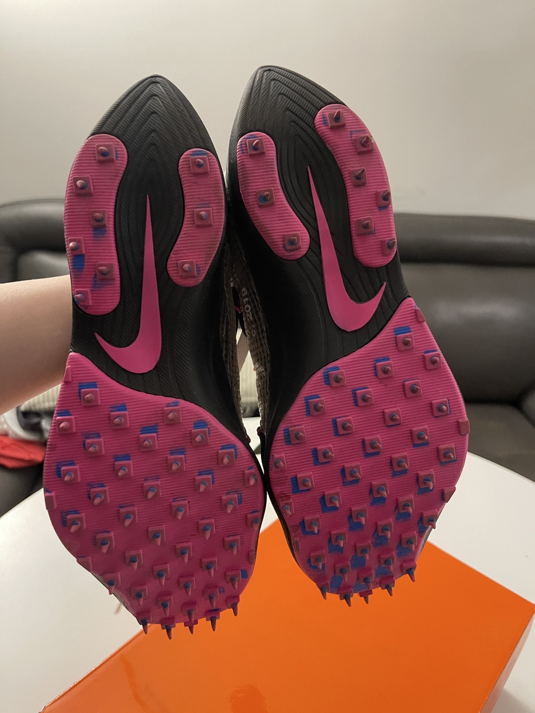 Nike x Off-White Vapor street Size 6.5 - photo 5