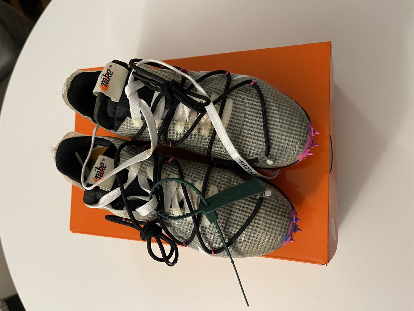 Nike x Off-White Vapor street Size 6.5 - photo 4