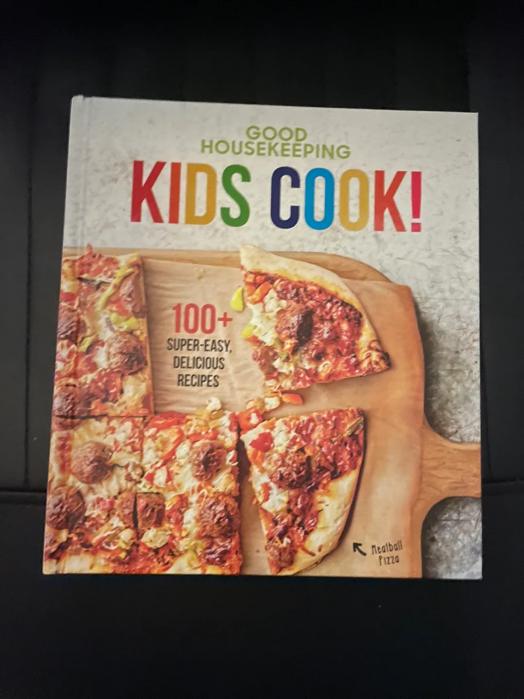 Good Housekeeping Kids Cook Cookbook thumbnail