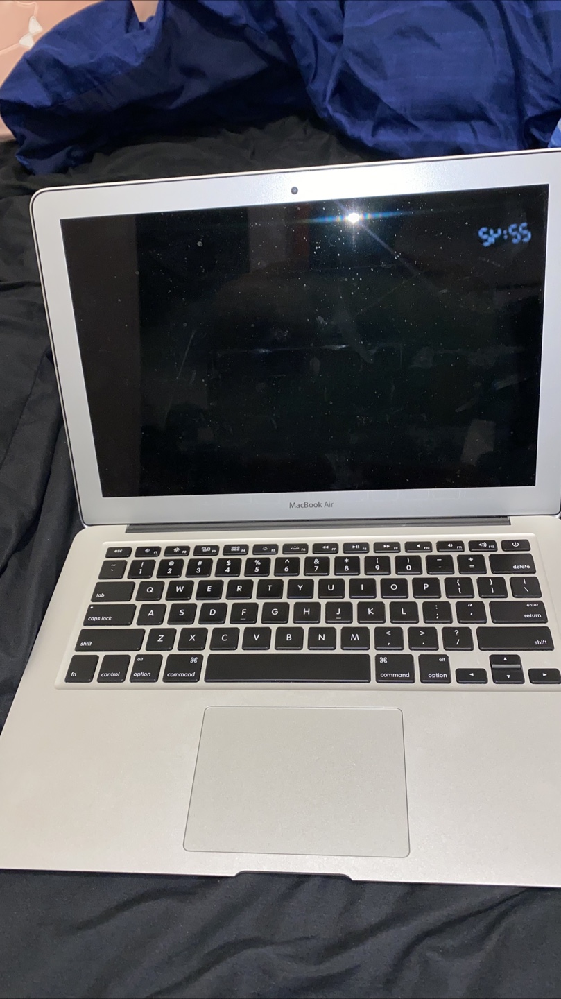 MacBook Air 13-inch Early 2015 - photo 2
