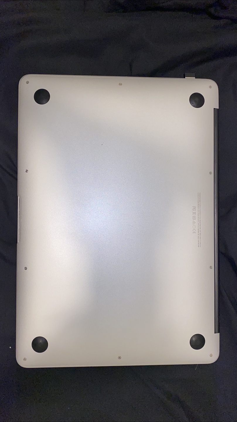 MacBook Air 13-inch Early 2015 - photo 4