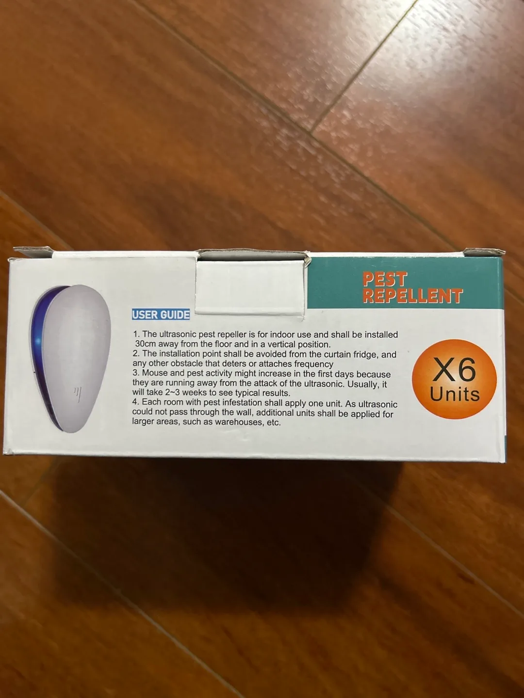 Selling pulse Oximeter, pest repellent, wifi repeate image indicator(6)