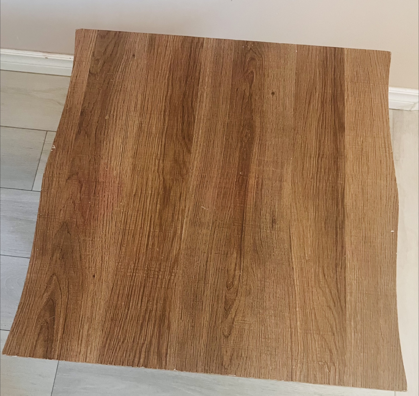 Mid-Century Modern Coffee Table with Hairpin Legs - photo 2