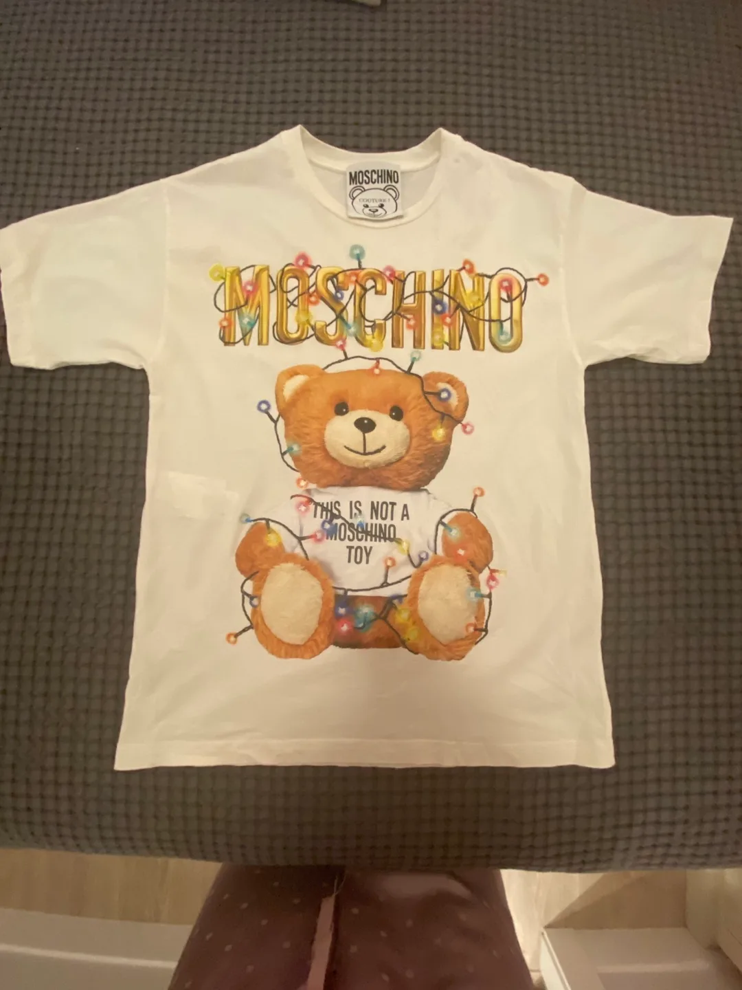 Moschino Teddy Bear T-Shirt thumbnail