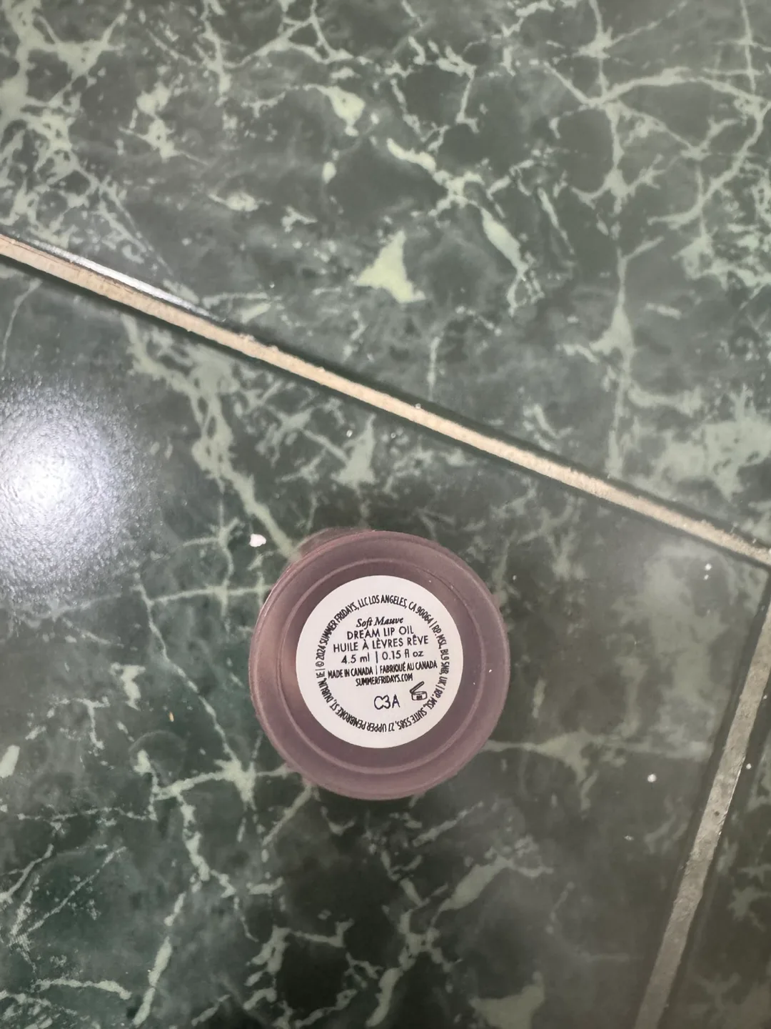 Summer Fridays Dream Lip Oil image indicator(2)