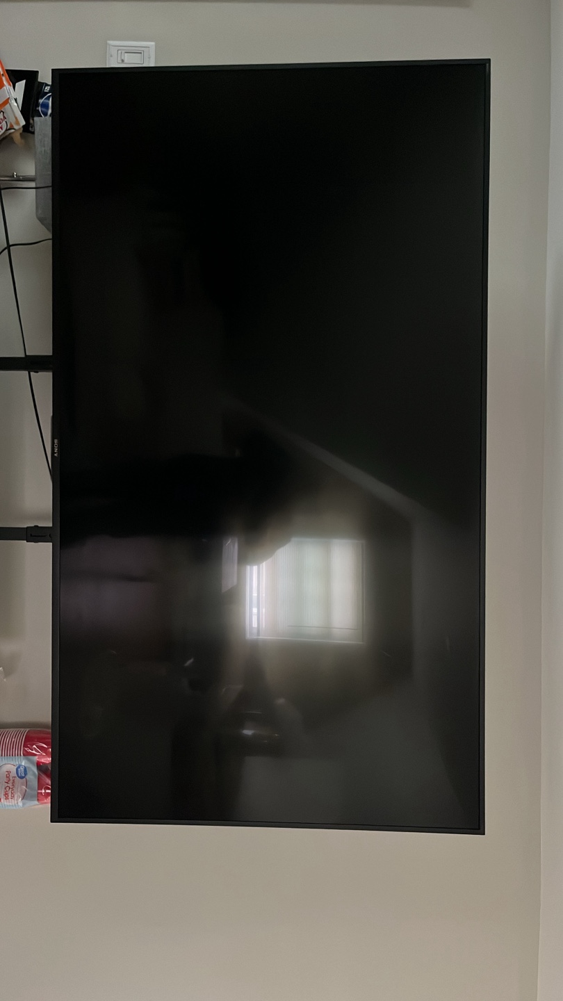 Sony 75 inch Smart TV XBR-75X850E
