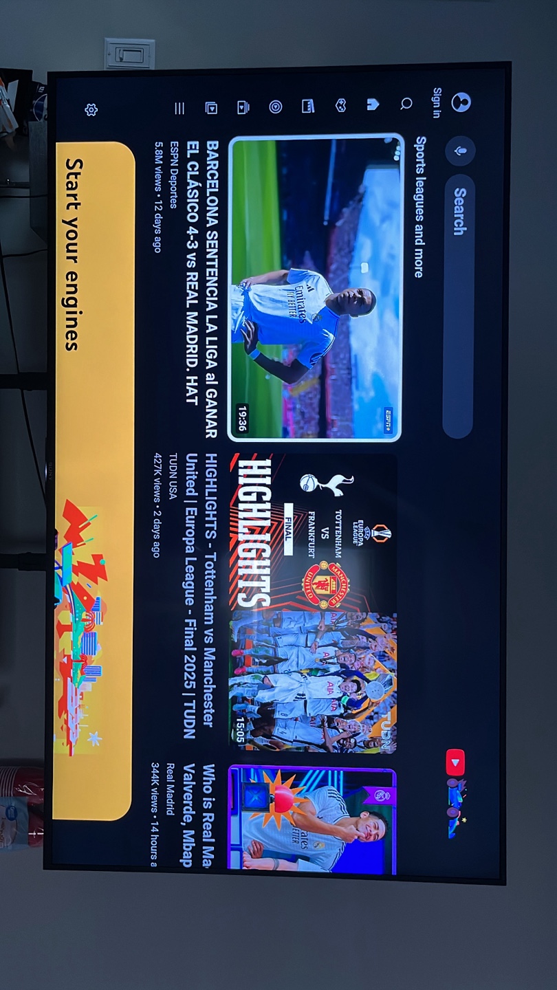 Sony 75 inch Smart TV XBR-75X850E - photo 2