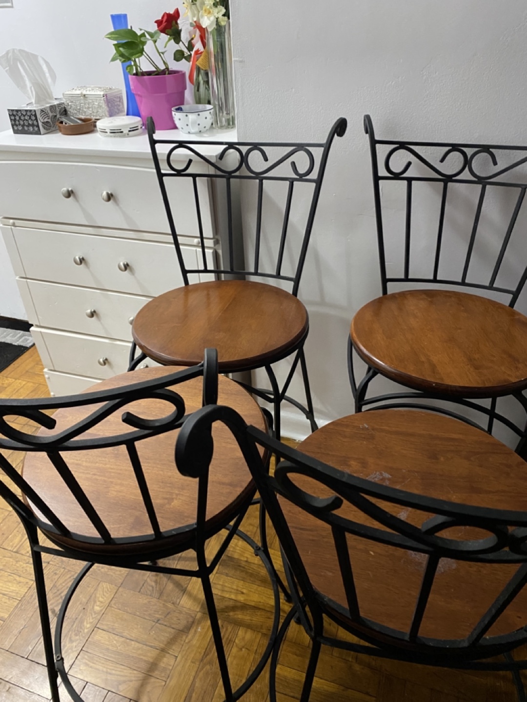 Table and chair set - photo 2