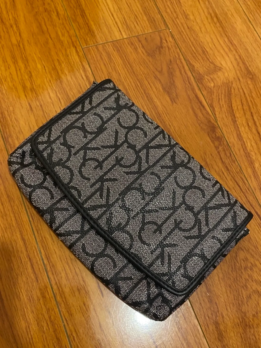 Calvin Klein Belt Clutch #freecycle thumbnail