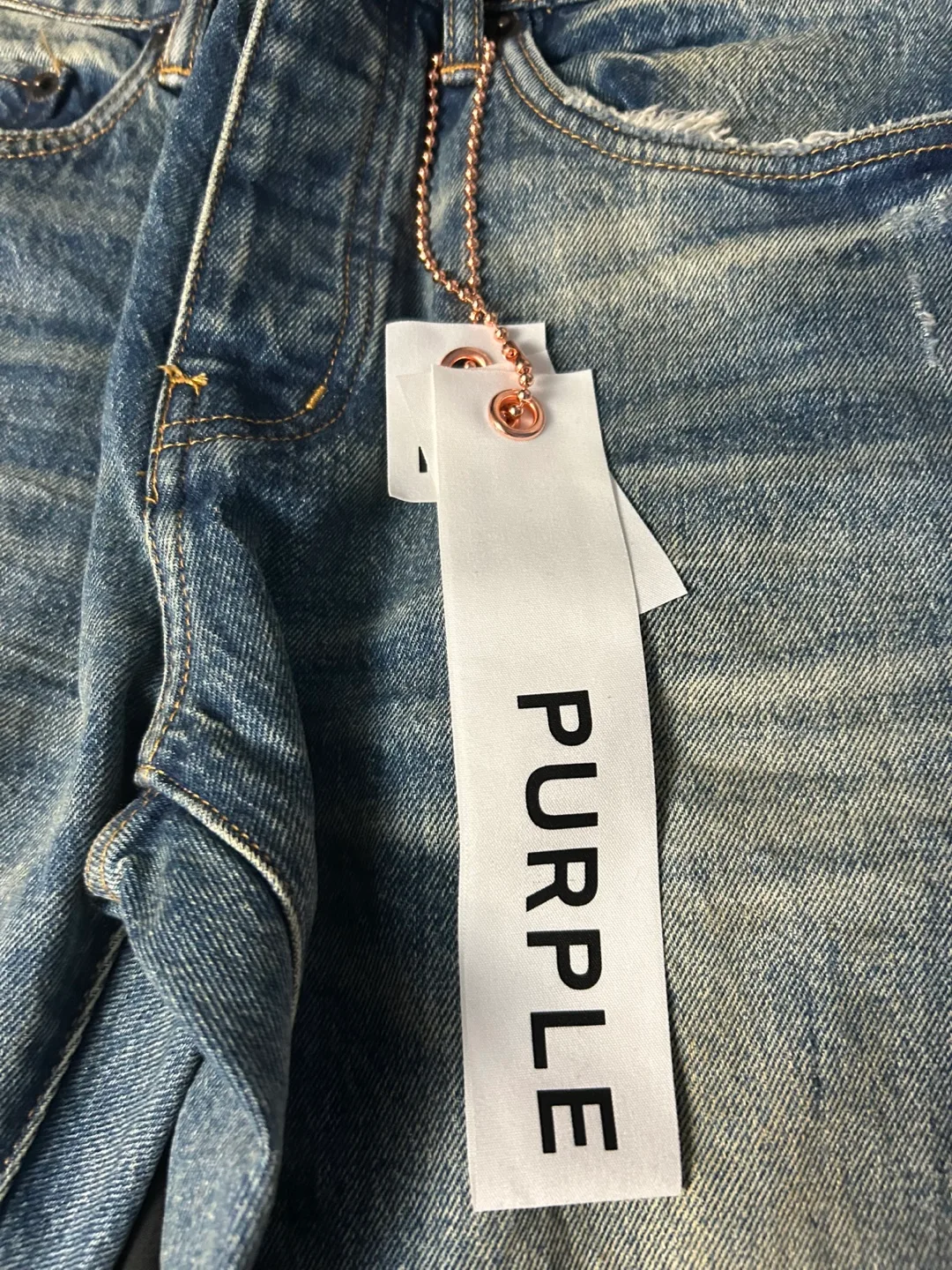 Purple Brand Size 30 Jeans image indicator(5)