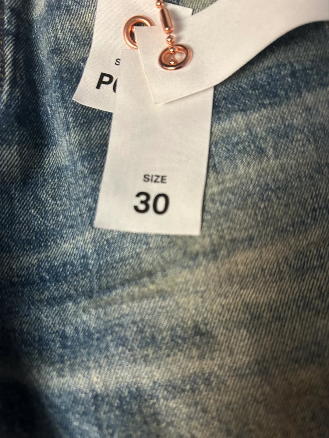 Purple Brand Size 30 Jeans image indicator(8)
