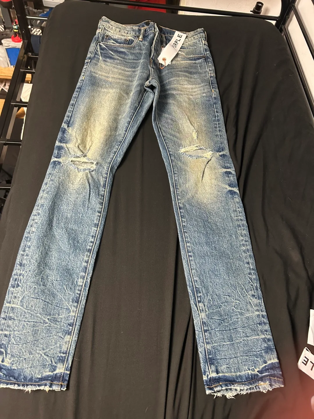 Purple Brand Size 30 Jeans image indicator(10)