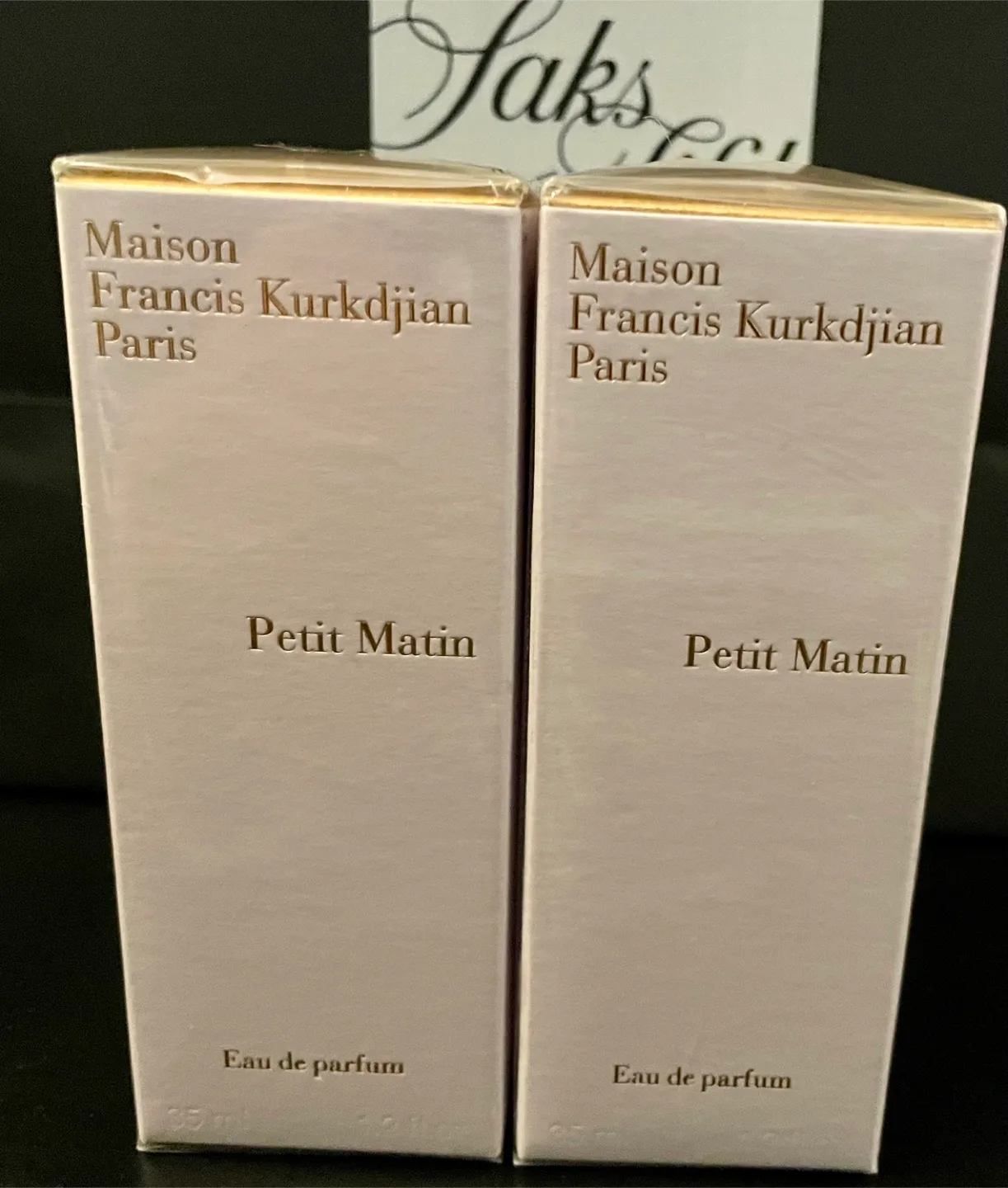 Maison Francis Kurkdjian Petit Matin Eau de Parfum (35 ml) thumbnail
