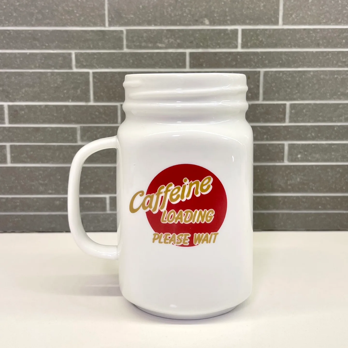 Mason Jar Coffee Mug | UO thumbnail